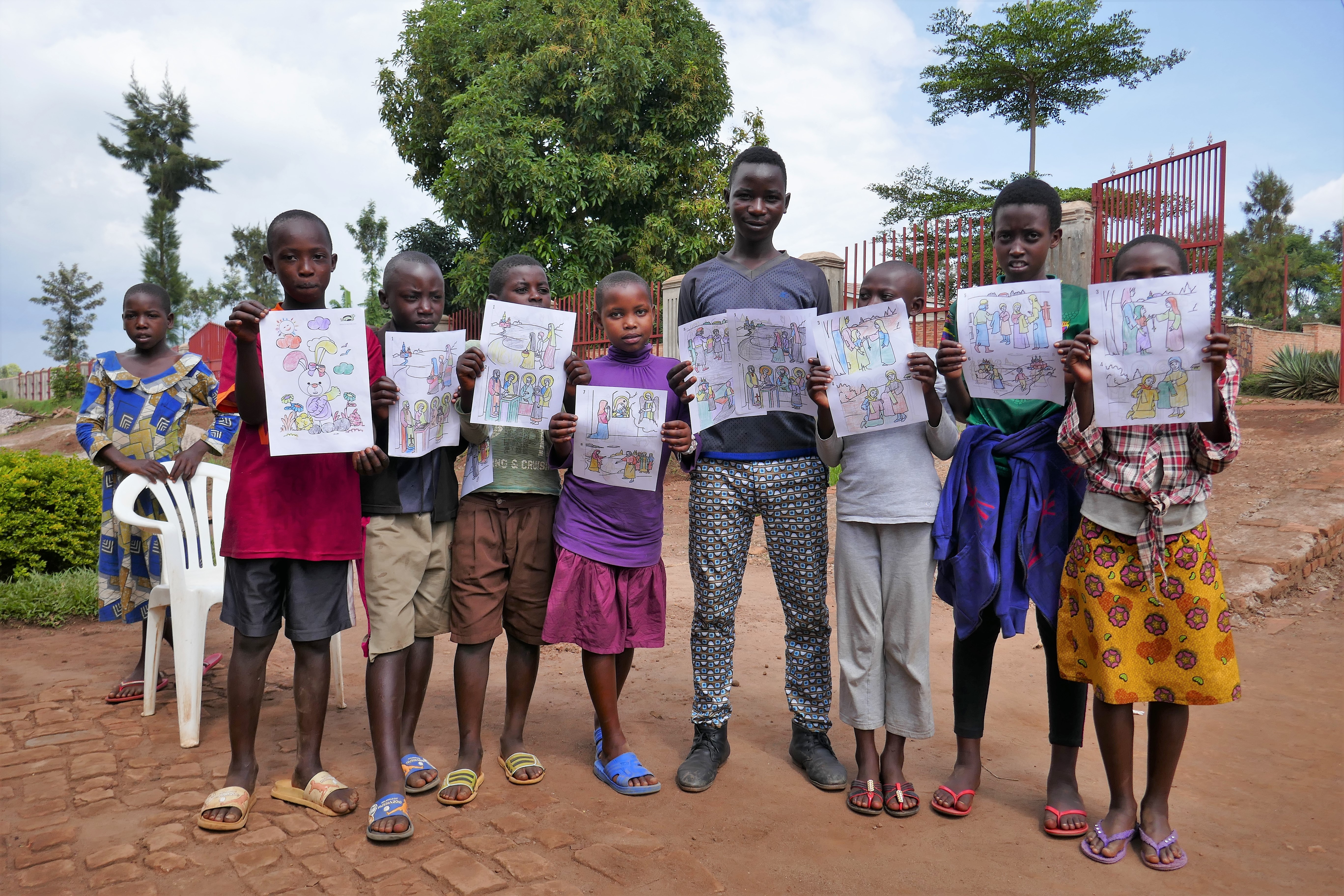 Experiență misionară în Rwanda și Burundi