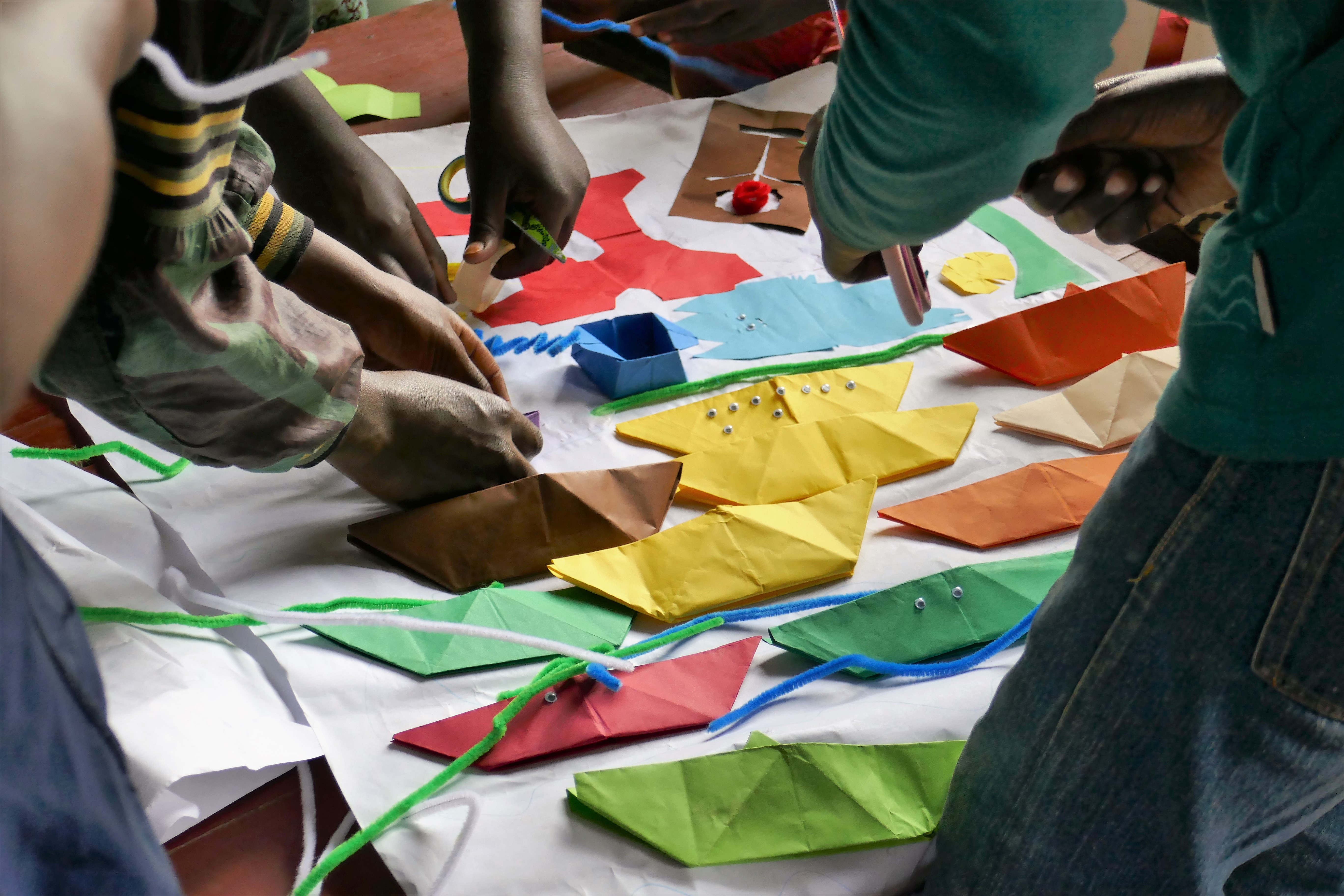 Experiență misionară în Rwanda și Burundi