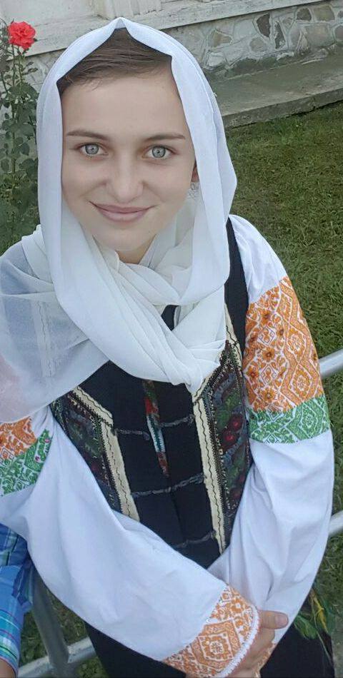 Sprijin financiar pentru tânăra Teodora Stamate