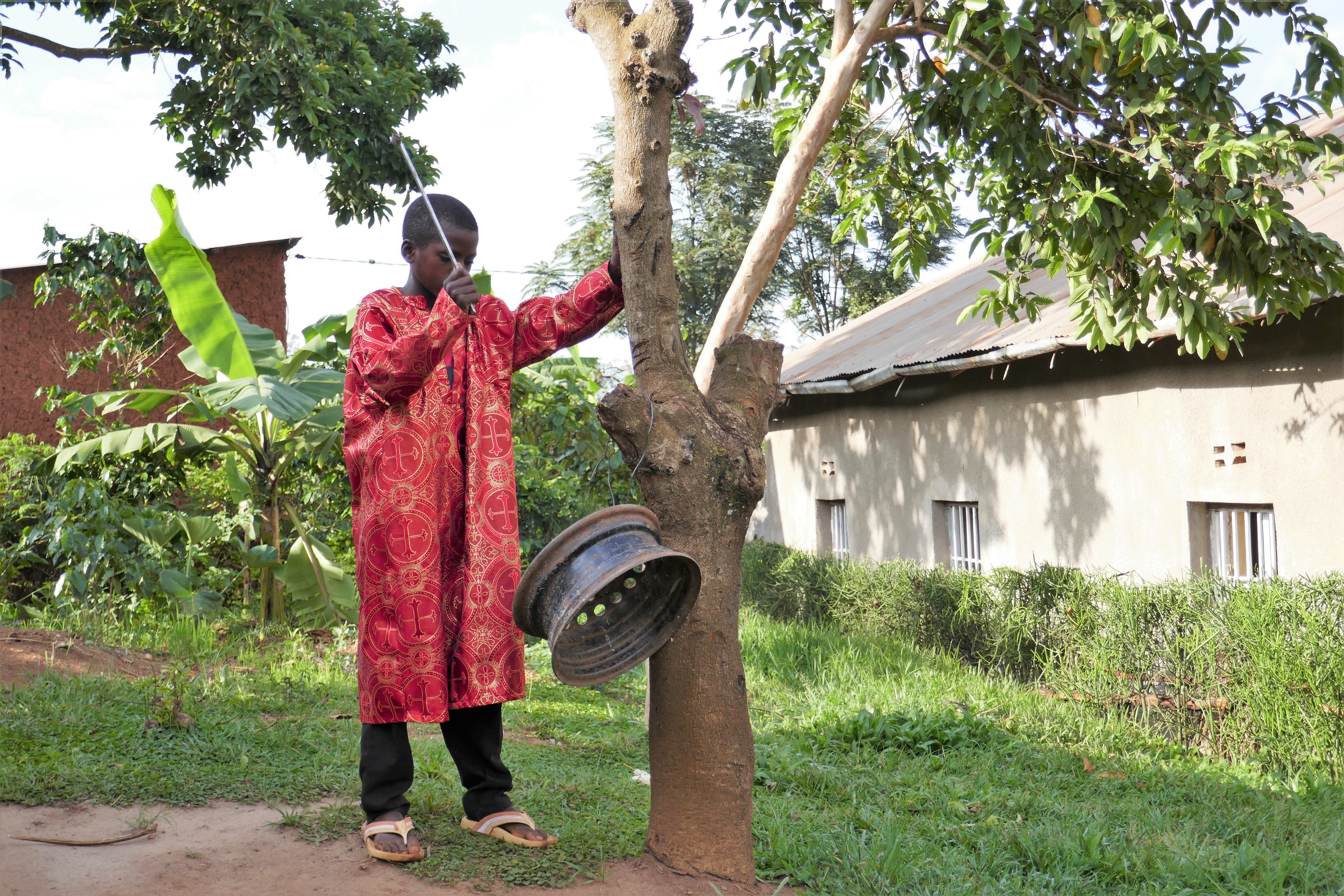 Experiență misionară în Rwanda și Burundi