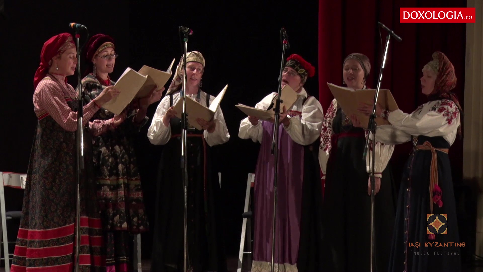 (Video) Iubi-Te-voi Doamne, verset din psalmul 17, de Markel Bezborody, cântare znamenny