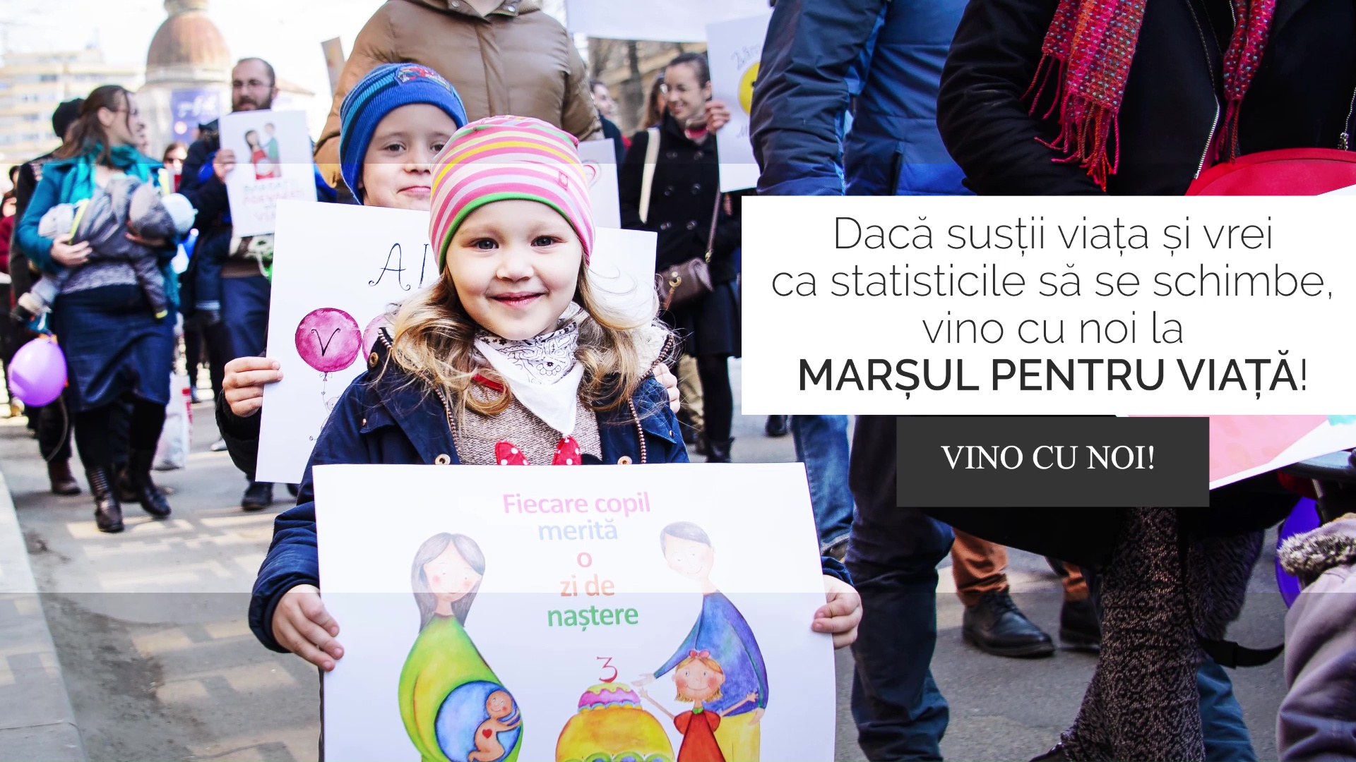 (Video) Cei mai mulți români au murit înainte de a se naște