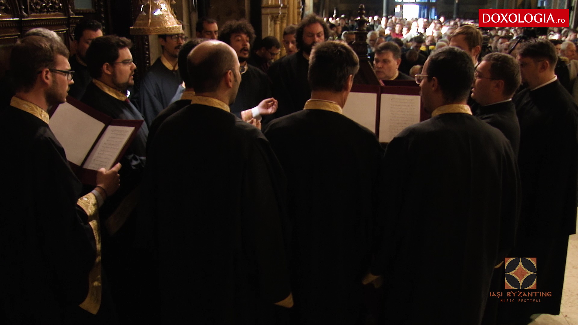 (Video) „Sfinte Dumnezeule”, Glasul 2