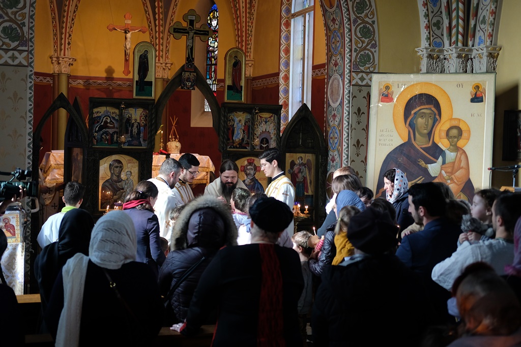 PS Episcop Macarie i-a vizitat pe românii din Suedia, Danemarca și Norvegia PS Episcop Macarie i-a vizitat pe românii din Suedia, Danemarca și Norvegia