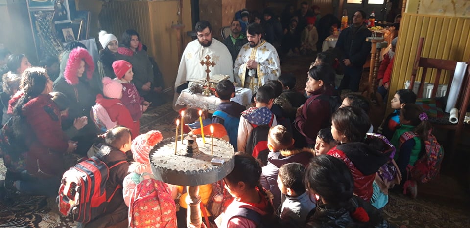 163 de ani de la eliberarea din robie a romilor din România, marcaţi în Parohia Măşcăteni