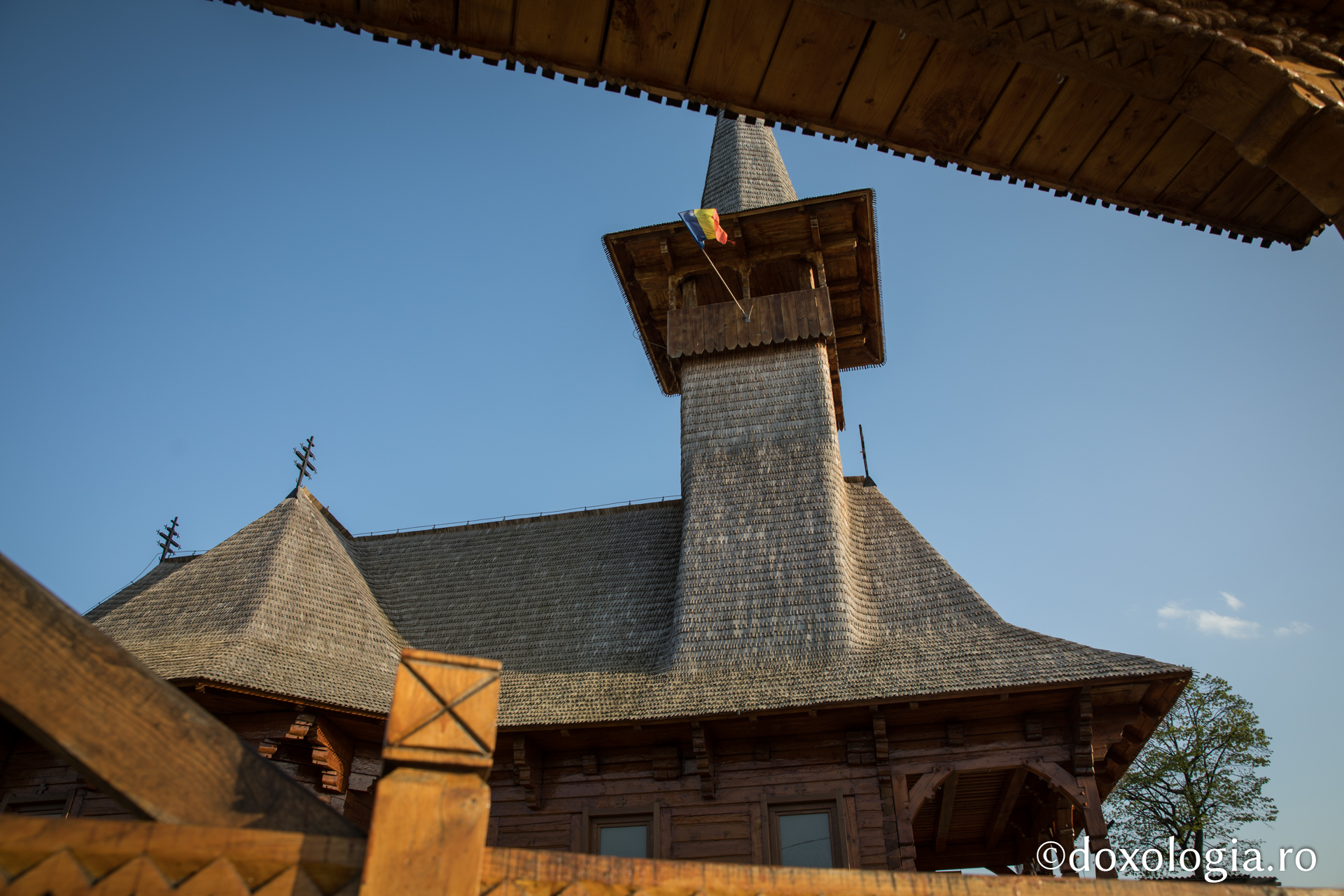 (Foto) Slujba deniei în Sfânta și Marea Joi