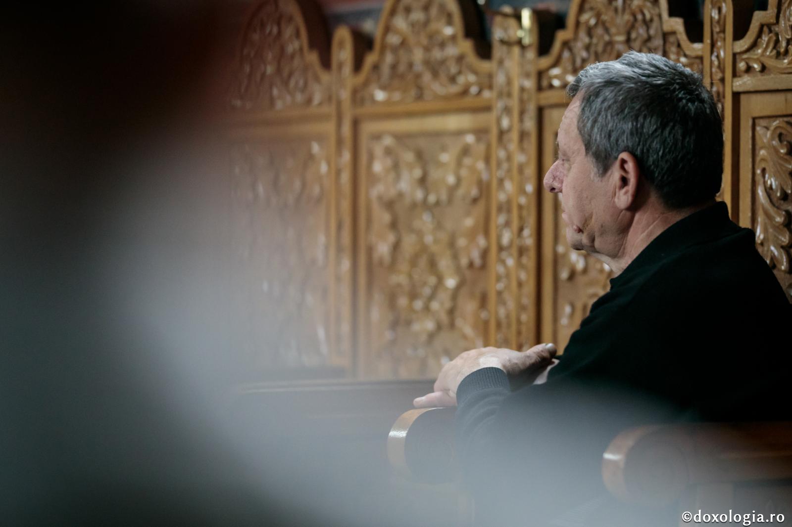Deniile din Sfânta și Marea Luni/ Foto: Oana Nechifor Gândurile unui smochin neroditor – pelerini pe drumul spre Înviere