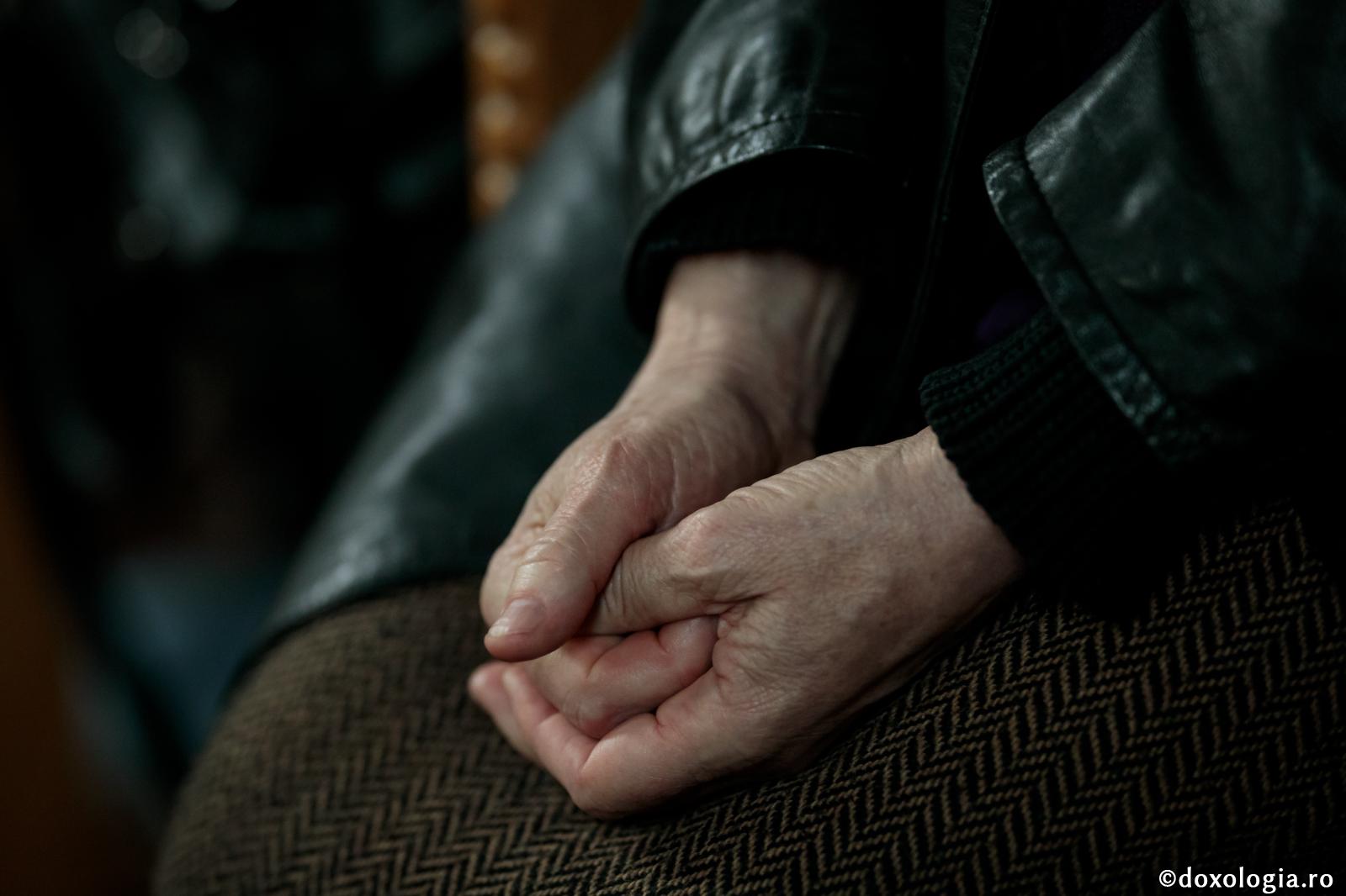 Deniile din Sfânta și Marea Luni/ Foto: Oana Nechifor Gândurile unui smochin neroditor – pelerini pe drumul spre Înviere