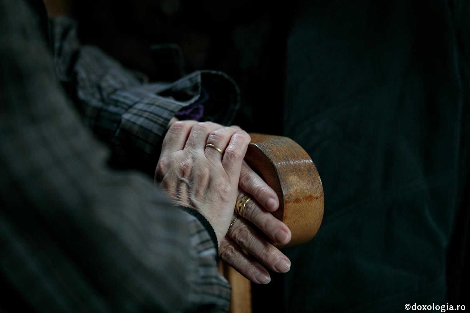 Deniile din Sfânta și Marea Luni/ Foto: Oana Nechifor Gândurile unui smochin neroditor – pelerini pe drumul spre Înviere