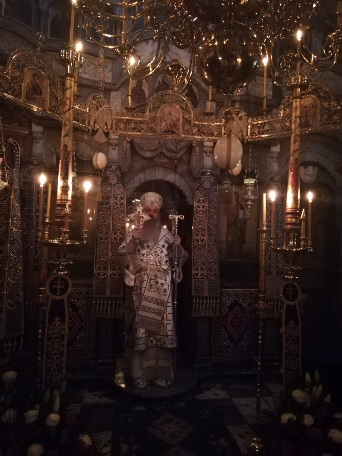 Înaltpreasfințitul Părinte Teofan, în pelerinaj la Muntele Athos