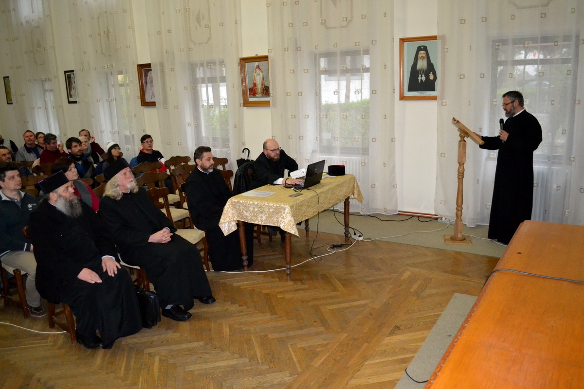 Conferința „Cunoaşterea lui Dumnezeu”, la Botoșani