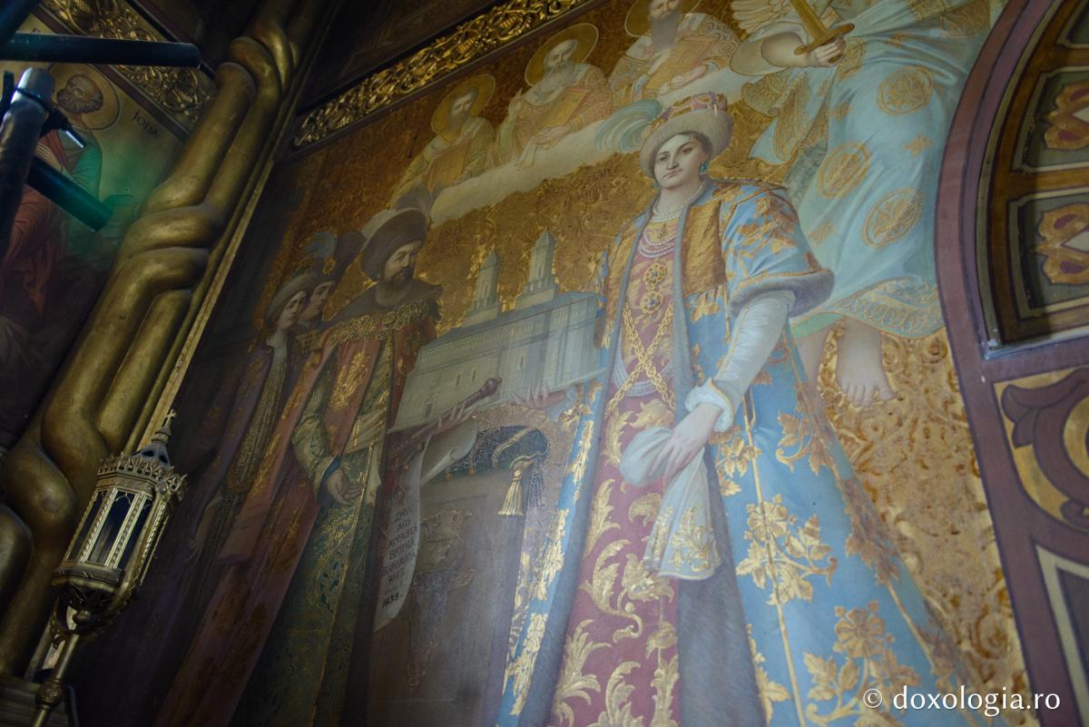 380 de ani de la sfințirea bisericii Mănăstirii „Sfinții Trei Ierarhi” din Iași (6 mai 1639 - 2019)