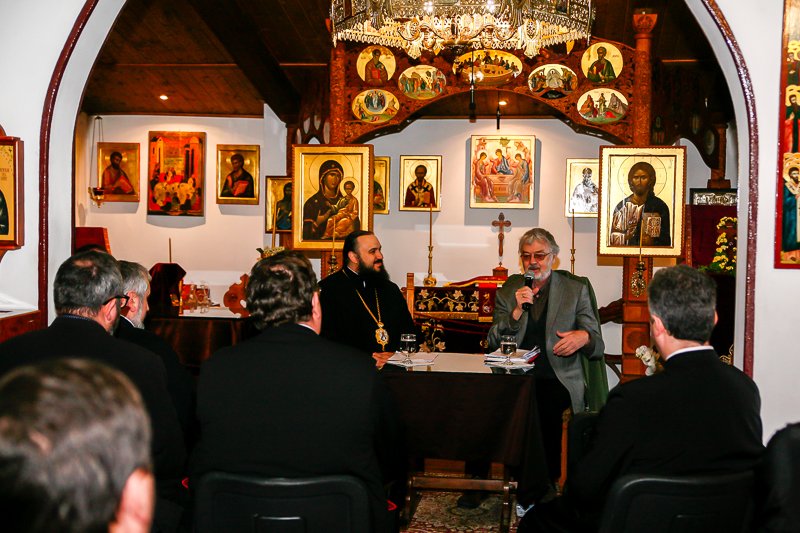 Preoții din centrul Italiei au participat la conferința de primăvară dedicată Anului omagial al satului românesc