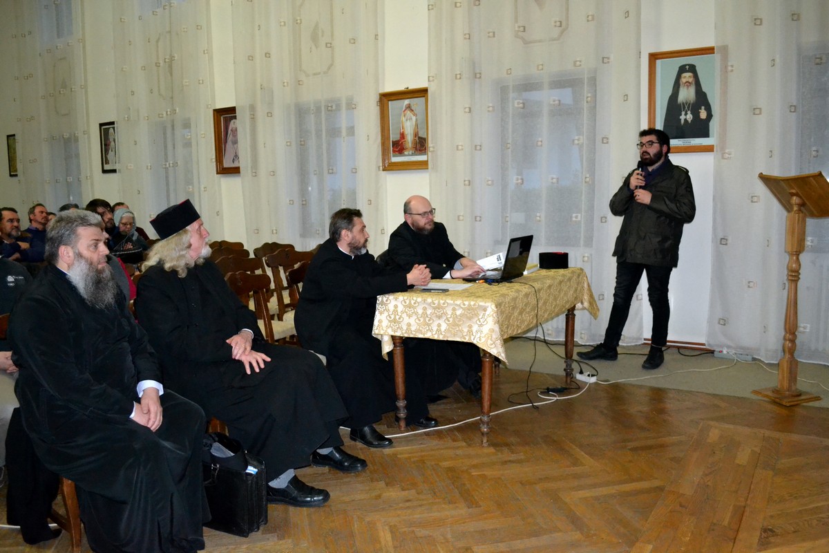 Conferința „Cunoaşterea lui Dumnezeu”, la Botoșani