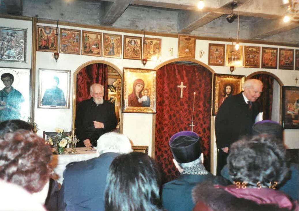 Pr. Ion Cârciuleanu – despre tactul pastoral și ținuta clerului cu credincioșii