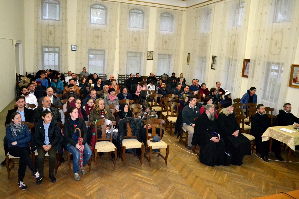 Conferința „Cunoaşterea lui Dumnezeu”, la Botoșani