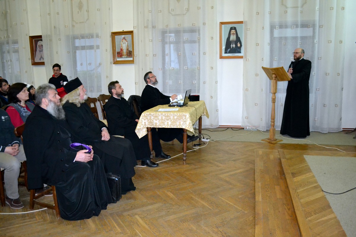 Conferința „Cunoaşterea lui Dumnezeu”, la Botoșani