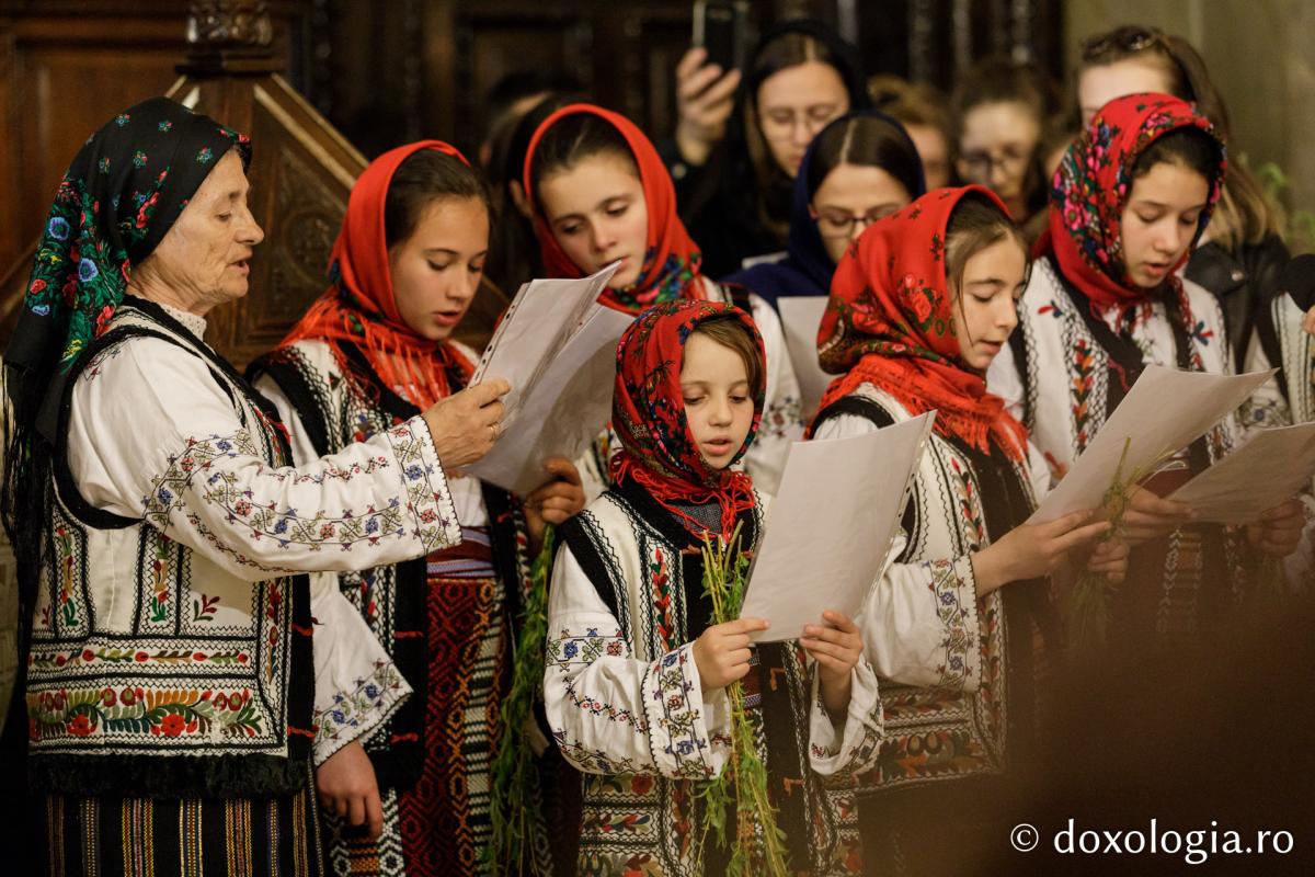 Intrarea Domnului în Ierusalim, serbată prin ample procesiuni în Arhiepiscopia Iașilor