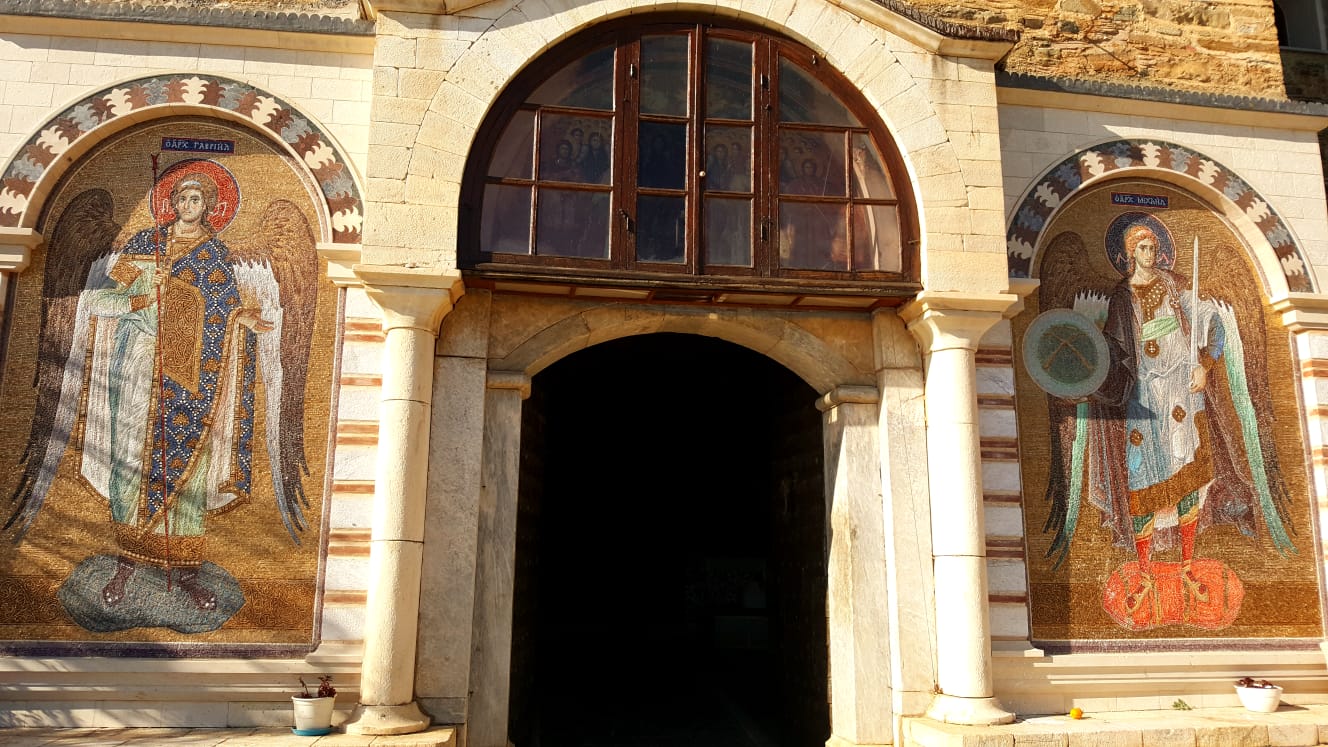 Înaltpreasfințitul Părinte Teofan, în pelerinaj la Muntele Athos