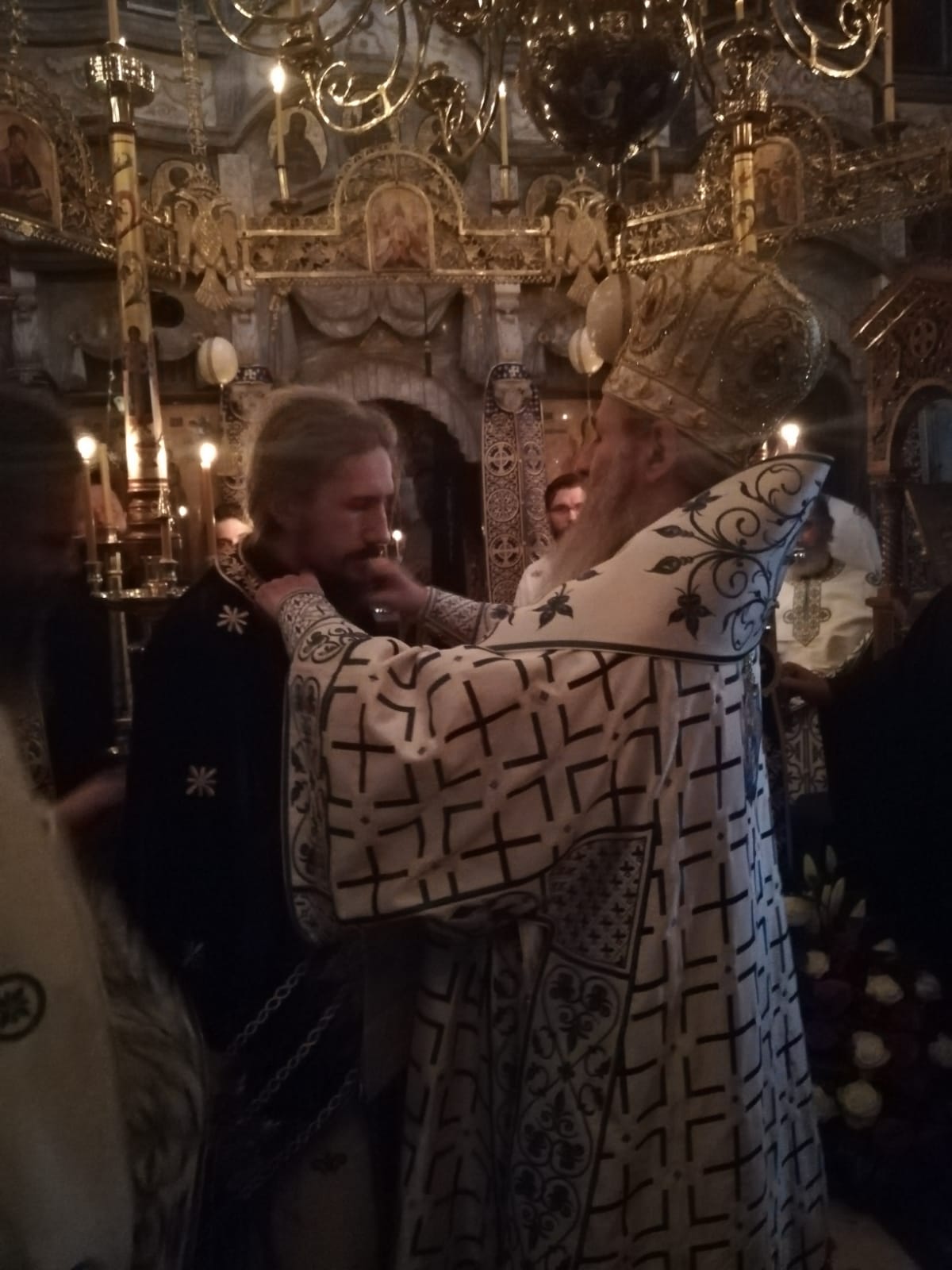 Înaltpreasfințitul Părinte Teofan, în pelerinaj la Muntele Athos