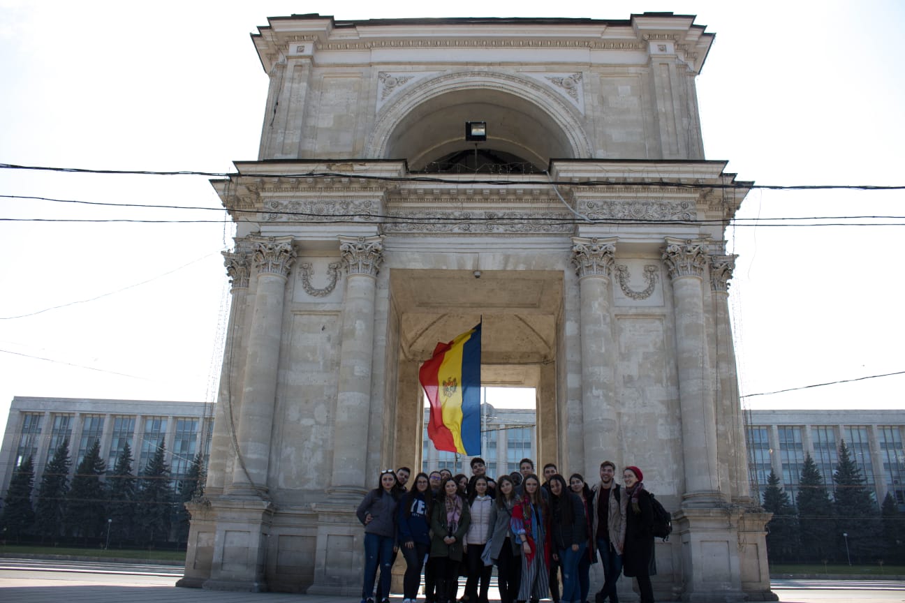 Schimb de experienţă între Diaconia Chişinău şi ATOR Iaşi Schimb de experienţă între Diaconia Chişinău şi ATOR Iaşi