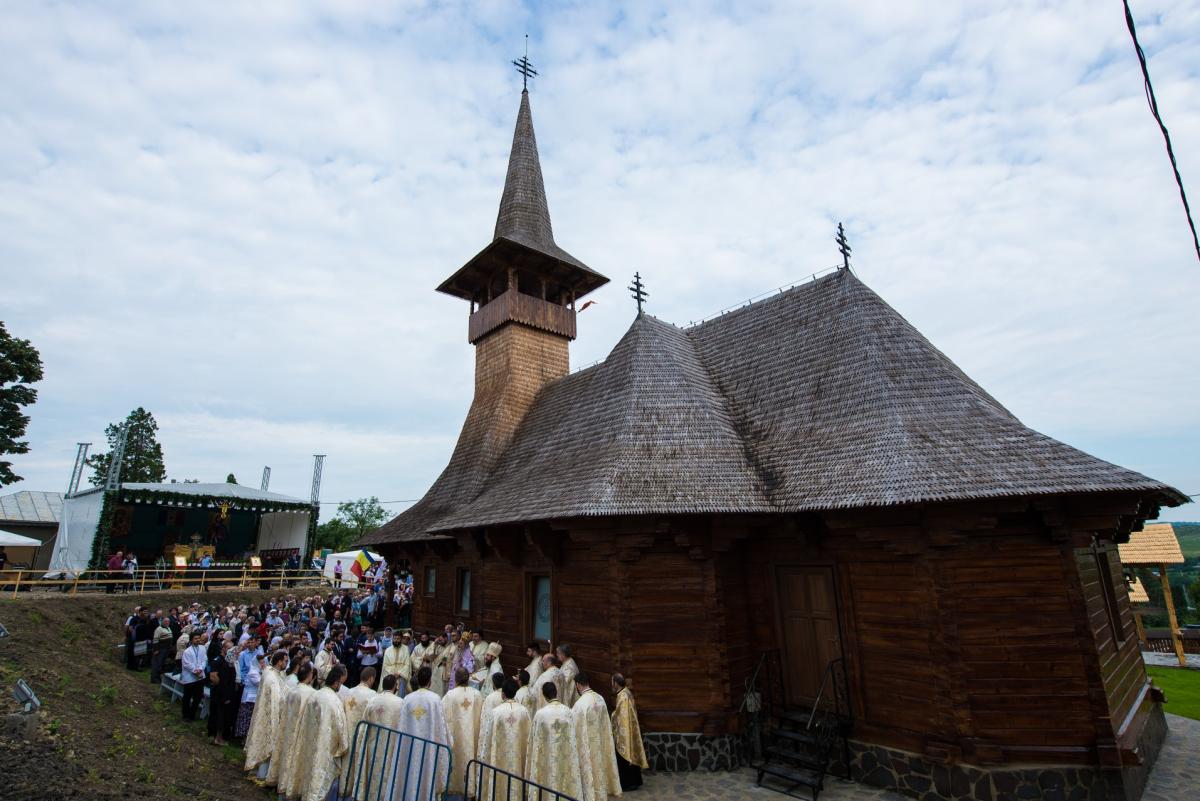 Foto: Tudorel Rusu Ce înseamnă o parohie mai... bună?