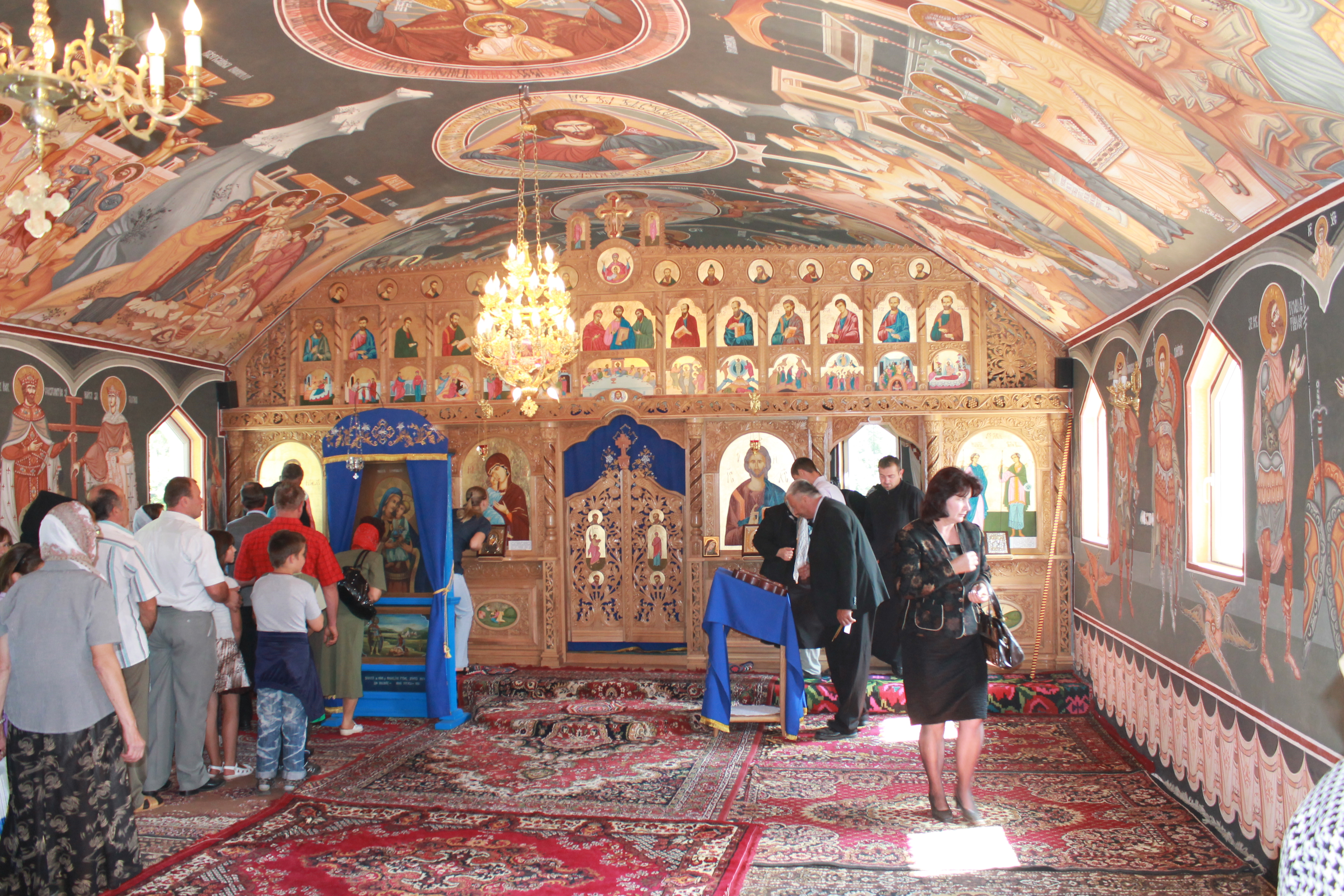 Racovăț – un sat mic, dar cu suferințe mari