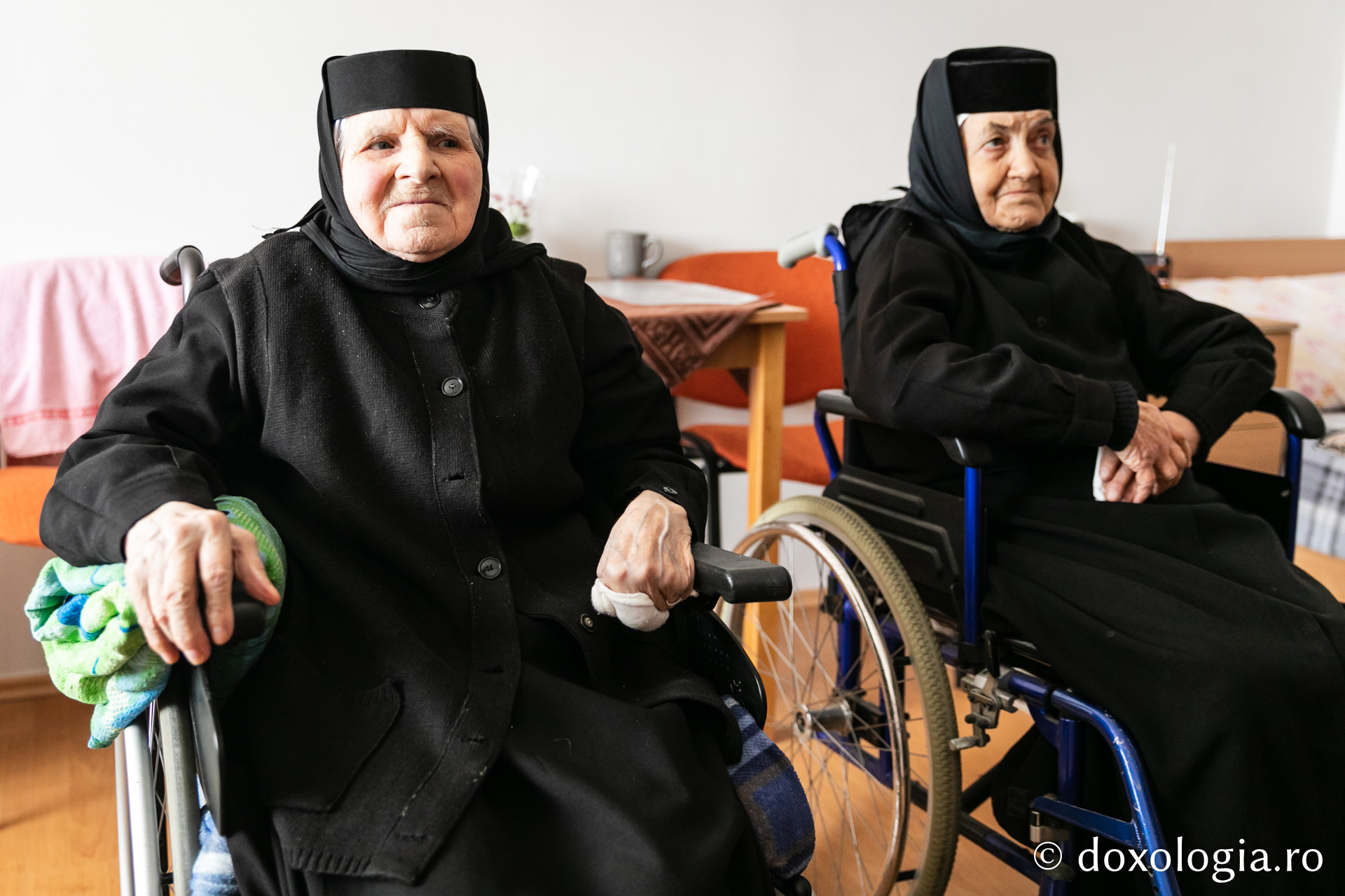 Centrul „Cuvioasa Nazaria” – un loc de liniște trupească și sufletească pentru bunicii noștri