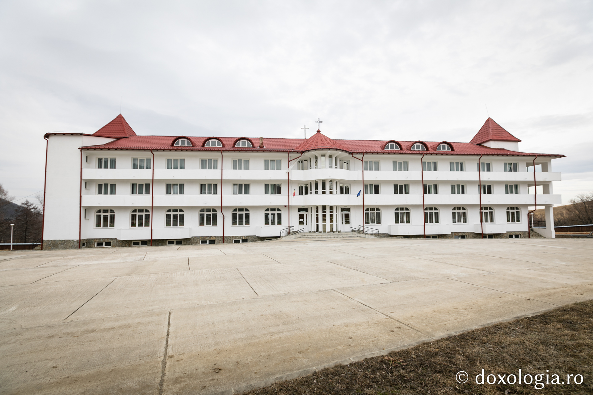 Centrul „Cuvioasa Nazaria” – un loc de liniște trupească și sufletească pentru bunicii noștri