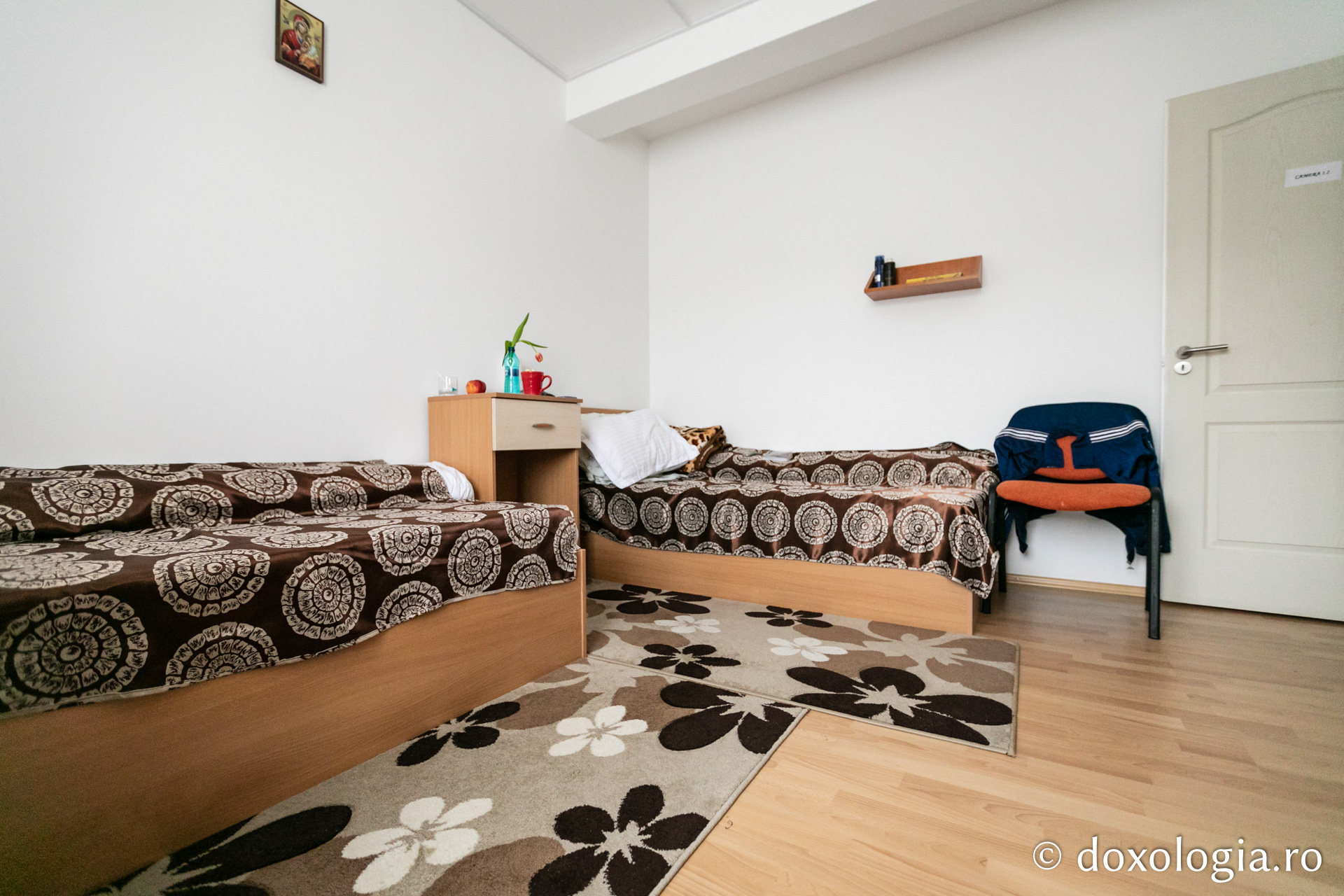 Centrul „Cuvioasa Nazaria” – un loc de liniște trupească și sufletească pentru bunicii noștri