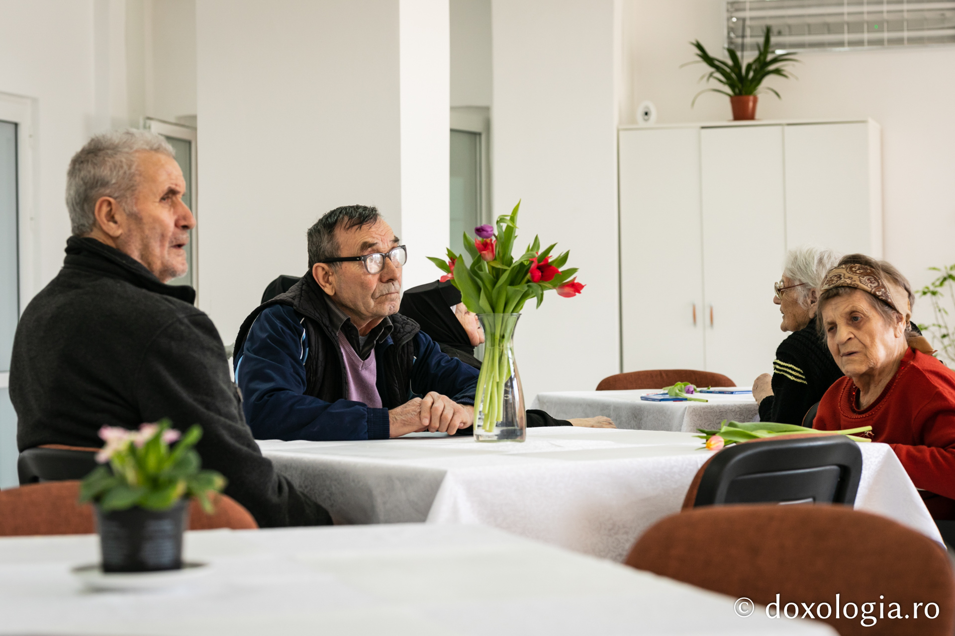 Centrul „Cuvioasa Nazaria” – un loc de liniște trupească și sufletească pentru bunicii noștri