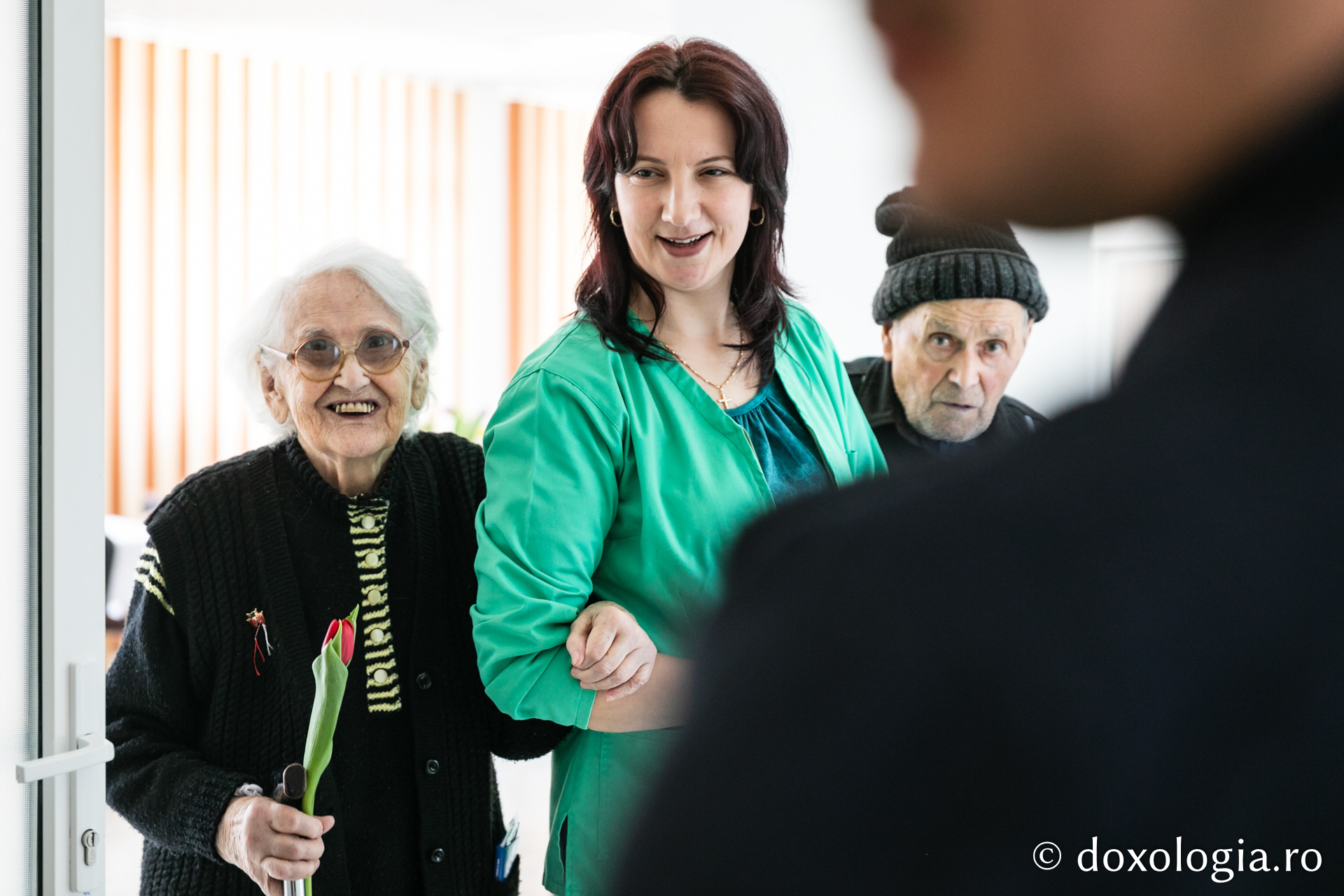 Centrul „Cuvioasa Nazaria” – un loc de liniște trupească și sufletească pentru bunicii noștri