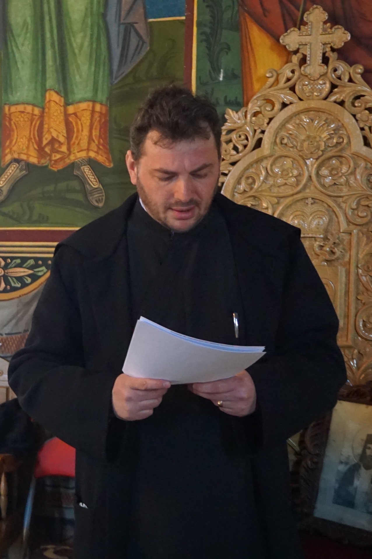 Training catehetic pentru preoţi din protopopiatele Dorohoi şi Darabani