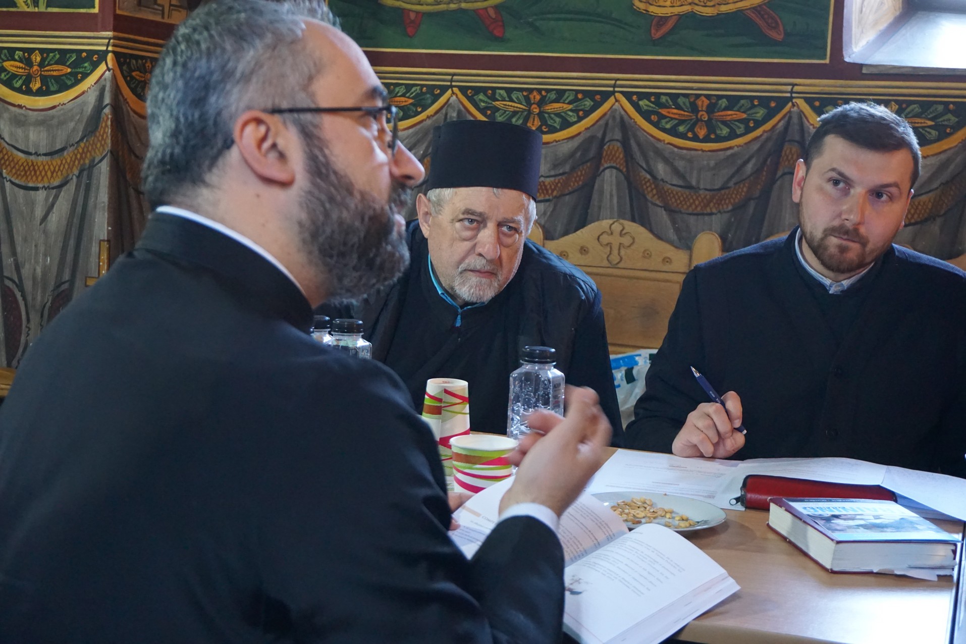 Training catehetic pentru preoţi din protopopiatele Dorohoi şi Darabani