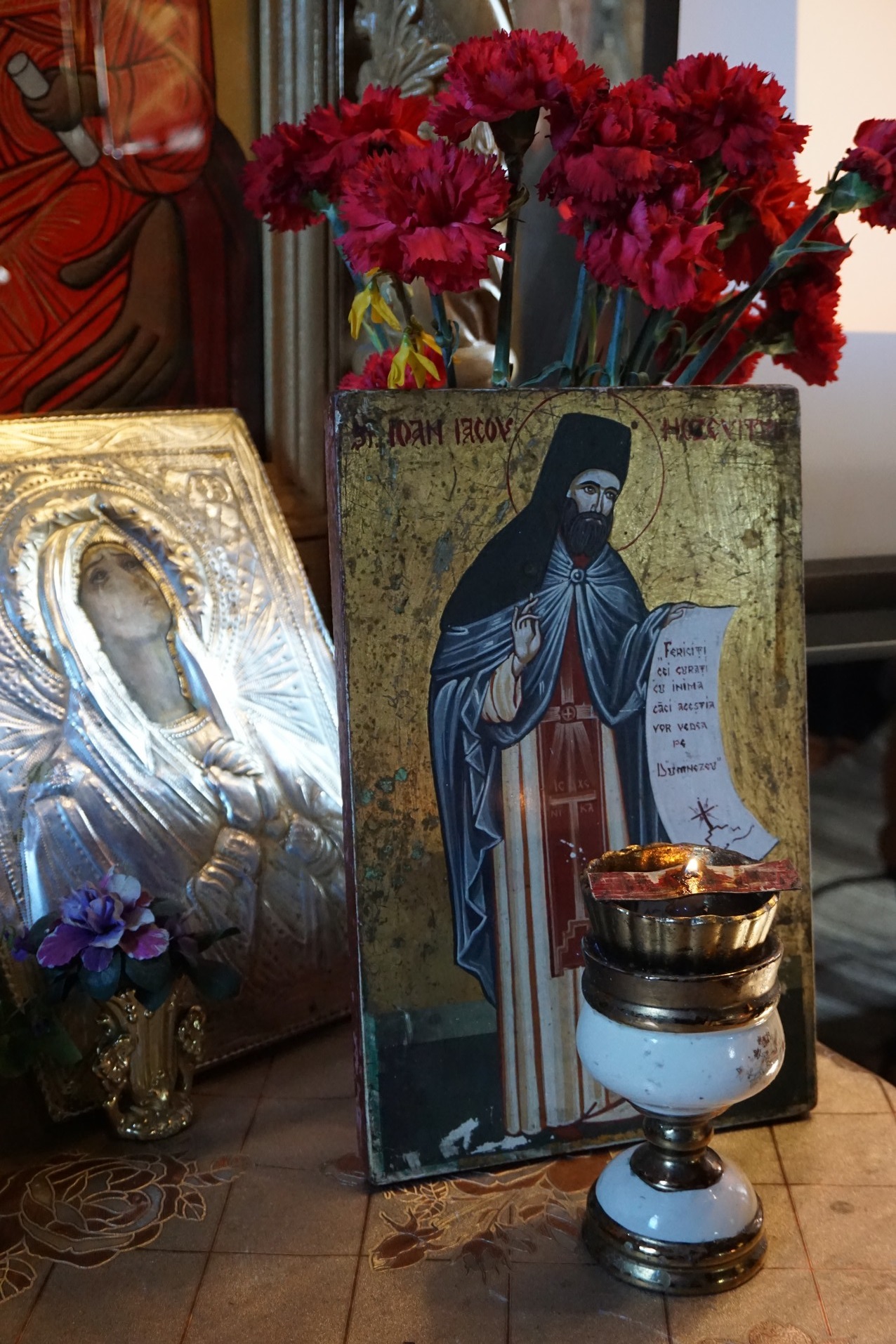 Training catehetic pentru preoţi din protopopiatele Dorohoi şi Darabani