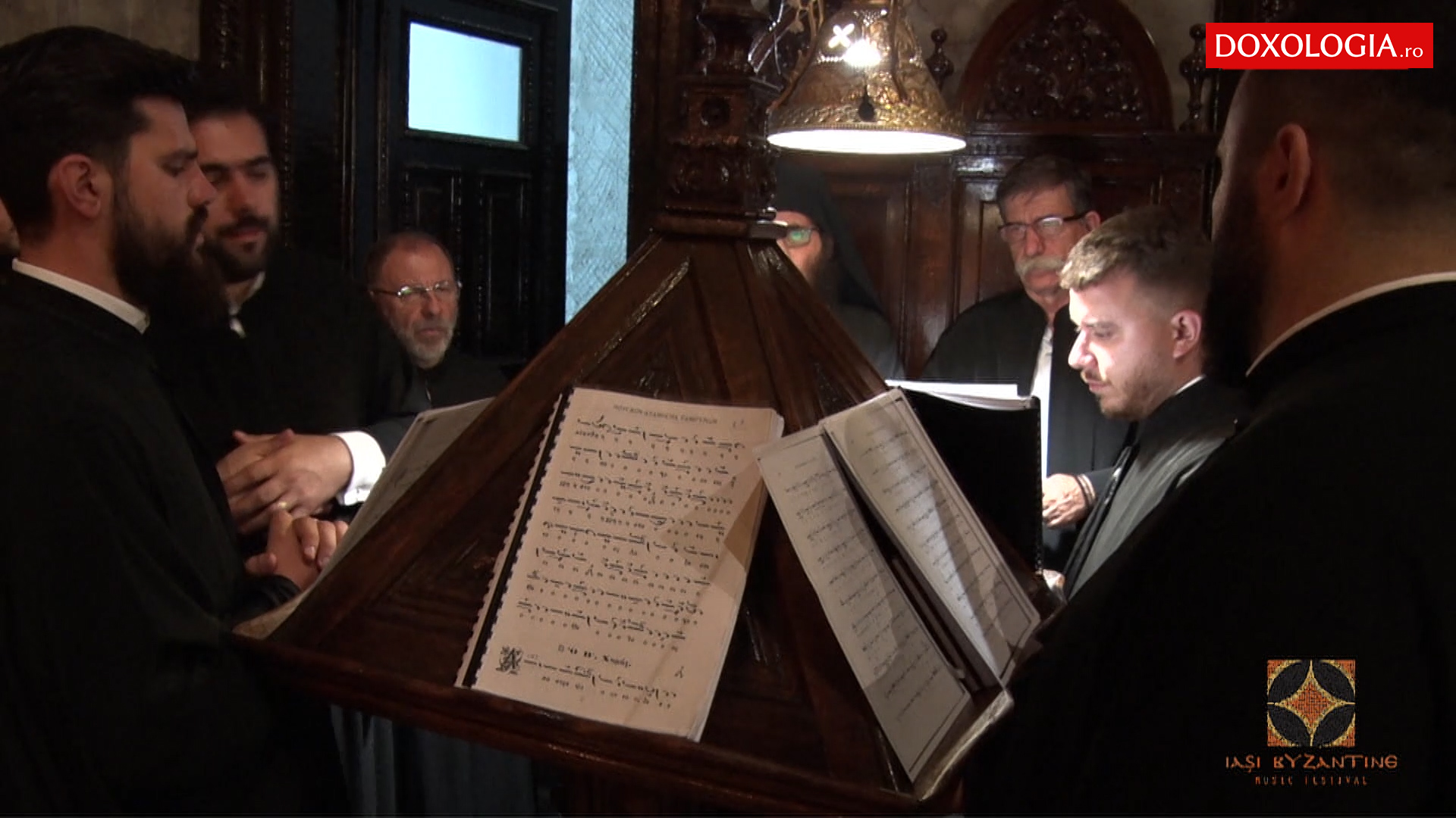 (Video) Chinonicul la praznicele Maicii Domnului