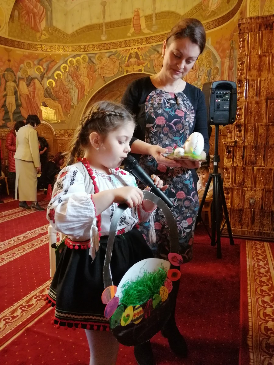 Ediție jubiliară a Concursului „Micii creştini” la Bicaz: „Este o lucrare binecuvântată întâlnirea noastră în Sfânta Biserică”