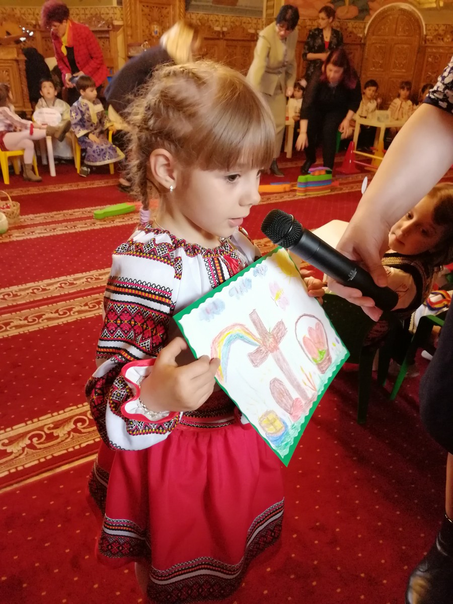 Ediție jubiliară a Concursului „Micii creştini” la Bicaz: „Este o lucrare binecuvântată întâlnirea noastră în Sfânta Biserică”
