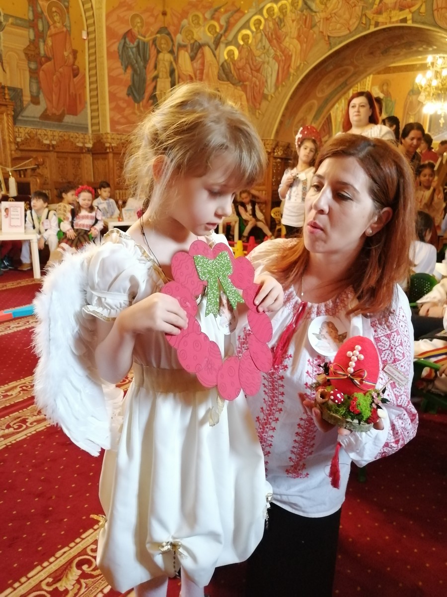 Ediție jubiliară a Concursului „Micii creştini” la Bicaz: „Este o lucrare binecuvântată întâlnirea noastră în Sfânta Biserică”