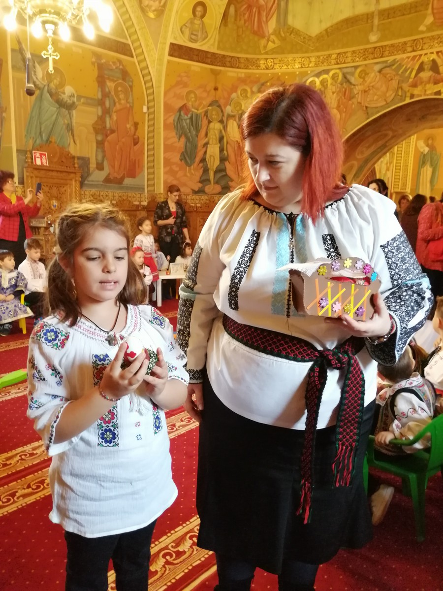 Ediție jubiliară a Concursului „Micii creştini” la Bicaz: „Este o lucrare binecuvântată întâlnirea noastră în Sfânta Biserică”