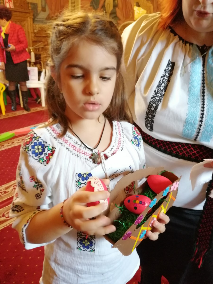 Ediție jubiliară a Concursului „Micii creştini” la Bicaz: „Este o lucrare binecuvântată întâlnirea noastră în Sfânta Biserică”