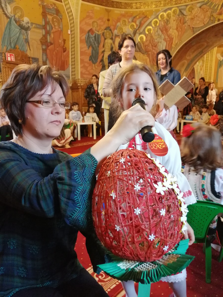 Ediție jubiliară a Concursului „Micii creştini” la Bicaz: „Este o lucrare binecuvântată întâlnirea noastră în Sfânta Biserică”