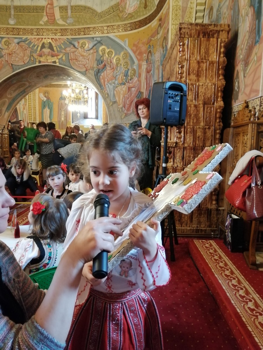 Ediție jubiliară a Concursului „Micii creştini” la Bicaz: „Este o lucrare binecuvântată întâlnirea noastră în Sfânta Biserică”