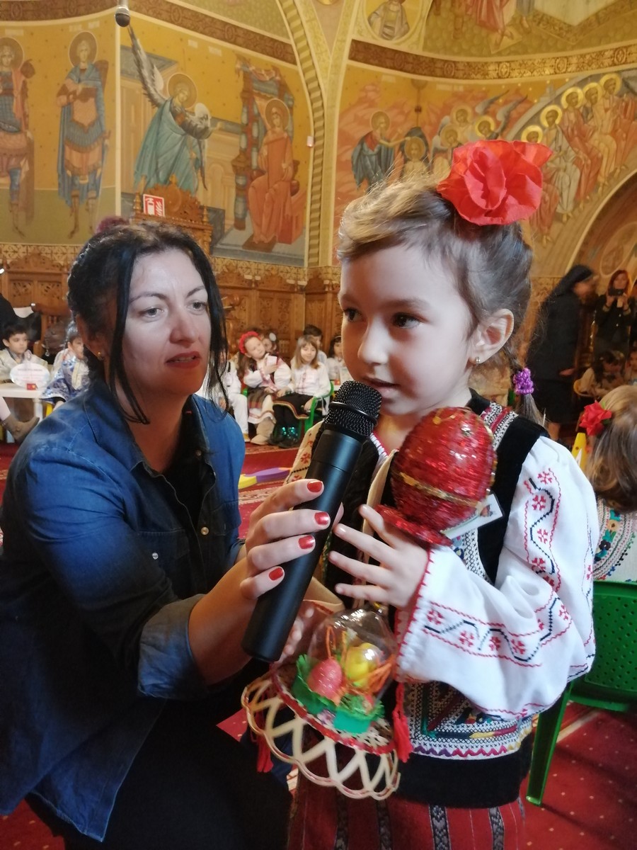 Ediție jubiliară a Concursului „Micii creştini” la Bicaz: „Este o lucrare binecuvântată întâlnirea noastră în Sfânta Biserică”