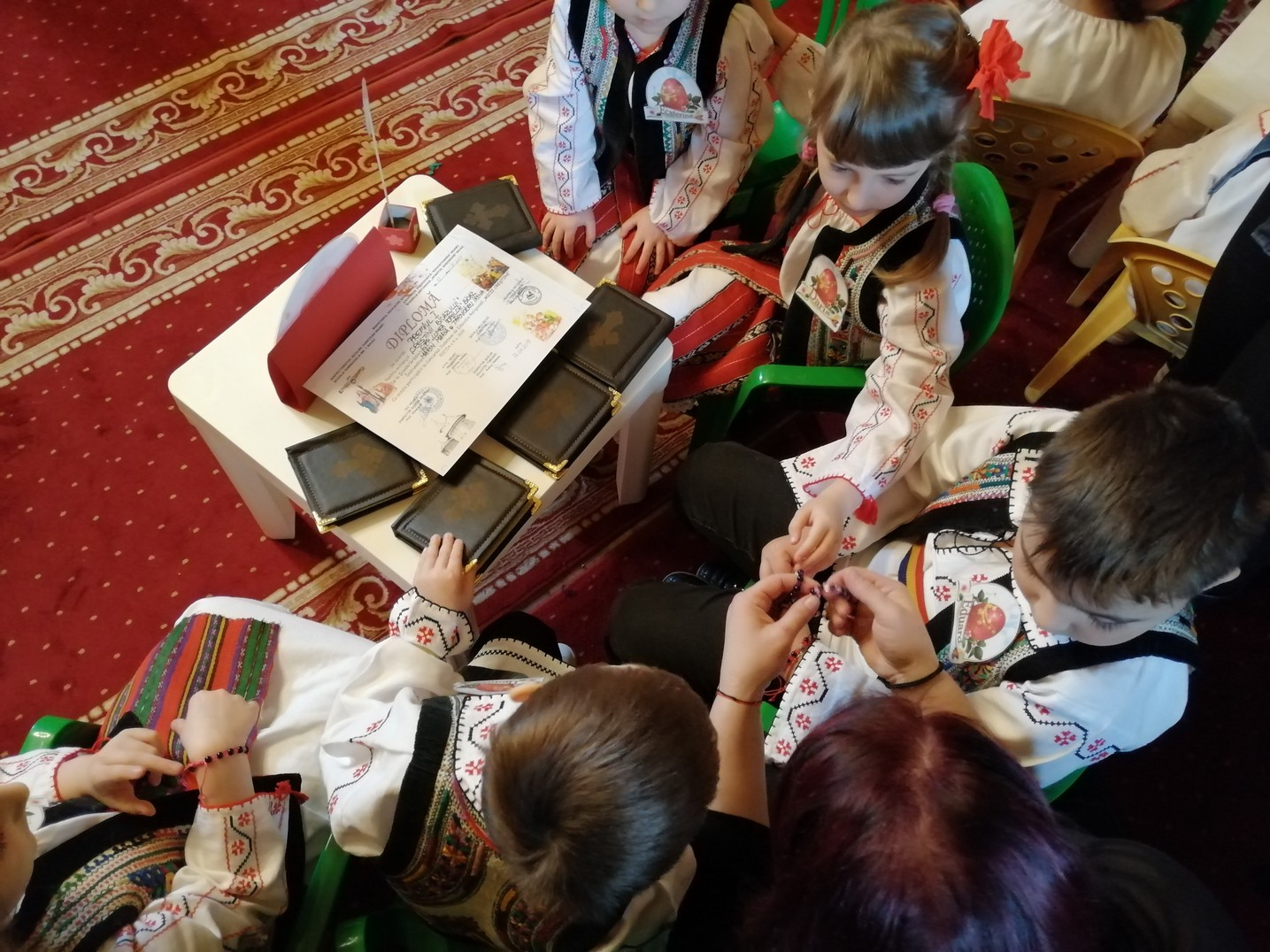 Ediție jubiliară a Concursului „Micii creştini” la Bicaz: „Este o lucrare binecuvântată întâlnirea noastră în Sfânta Biserică”