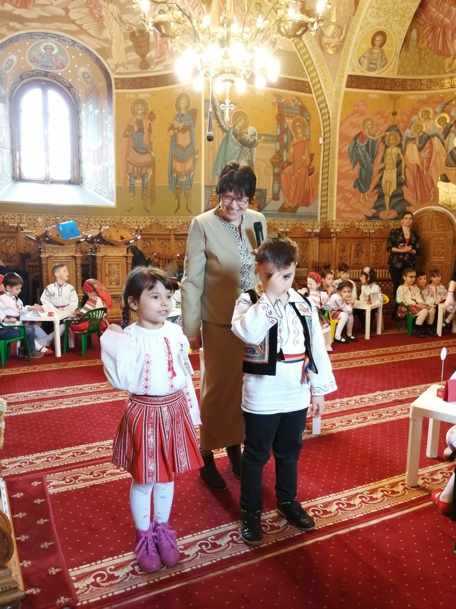 Ediție jubiliară a Concursului „Micii creştini” la Bicaz: „Este o lucrare binecuvântată întâlnirea noastră în Sfânta Biserică”