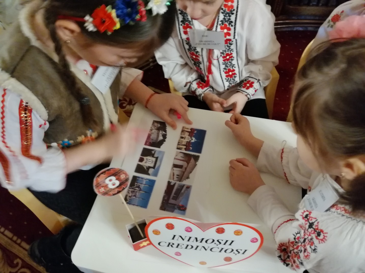 Ediție jubiliară a Concursului „Micii creştini” la Bicaz: „Este o lucrare binecuvântată întâlnirea noastră în Sfânta Biserică”