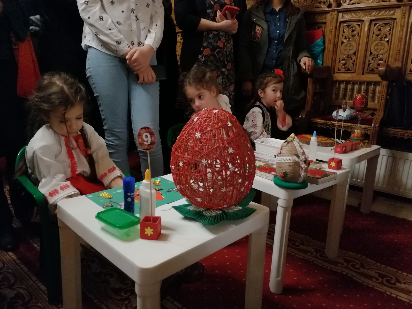 Ediție jubiliară a Concursului „Micii creştini” la Bicaz: „Este o lucrare binecuvântată întâlnirea noastră în Sfânta Biserică”