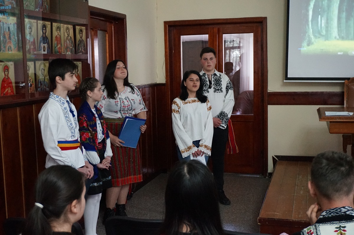 Parohia Găneşti din Protopopiatul Pașcani, finalistă în etapa eparhială a Concursului catehetic „Hristos, Sufletul satului meu”