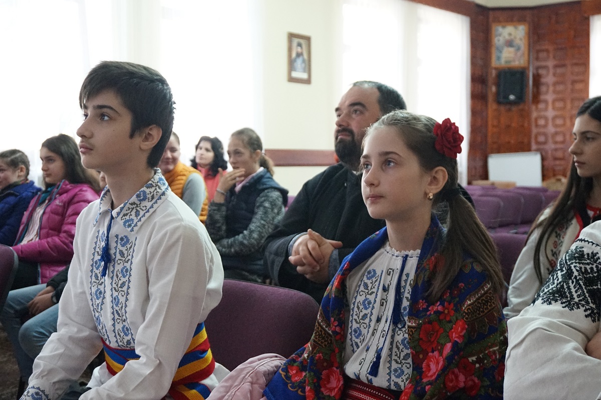 Parohia Găneşti din Protopopiatul Pașcani, finalistă în etapa eparhială a Concursului catehetic „Hristos, Sufletul satului meu”